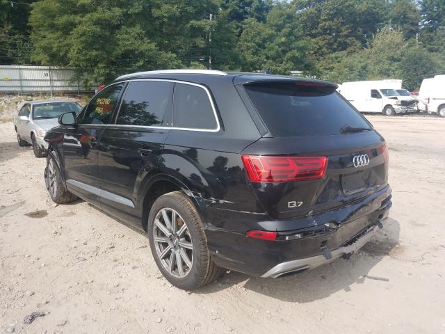 Photo 2 VIN: WA1VAAF73JD025296 - AUDI Q7 PRESTIG 