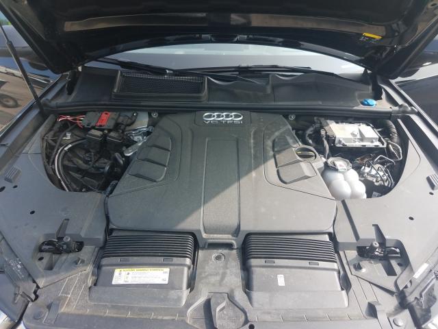 Photo 6 VIN: WA1VAAF73JD025296 - AUDI Q7 PRESTIG 