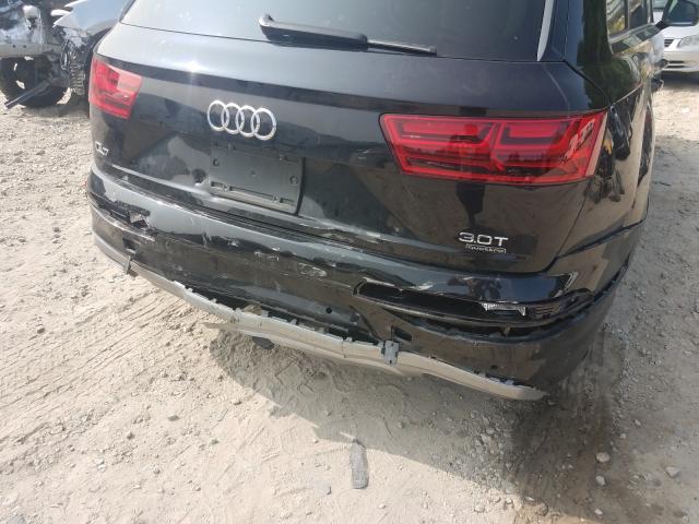 Photo 8 VIN: WA1VAAF73JD025296 - AUDI Q7 PRESTIG 