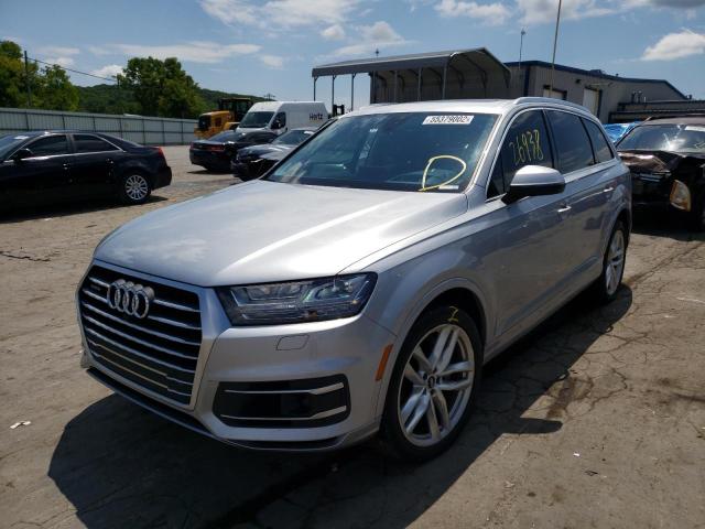 Photo 1 VIN: WA1VAAF73JD026500 - AUDI Q7 PRESTIG 