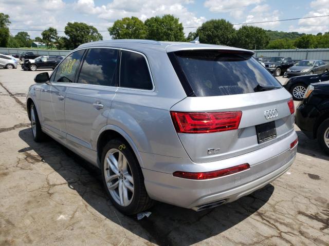 Photo 2 VIN: WA1VAAF73JD026500 - AUDI Q7 PRESTIG 