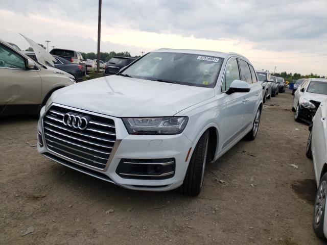 Photo 1 VIN: WA1VAAF73JD030501 - AUDI Q7 PRESTIG 