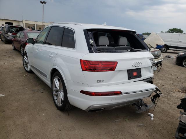 Photo 2 VIN: WA1VAAF73JD030501 - AUDI Q7 PRESTIG 