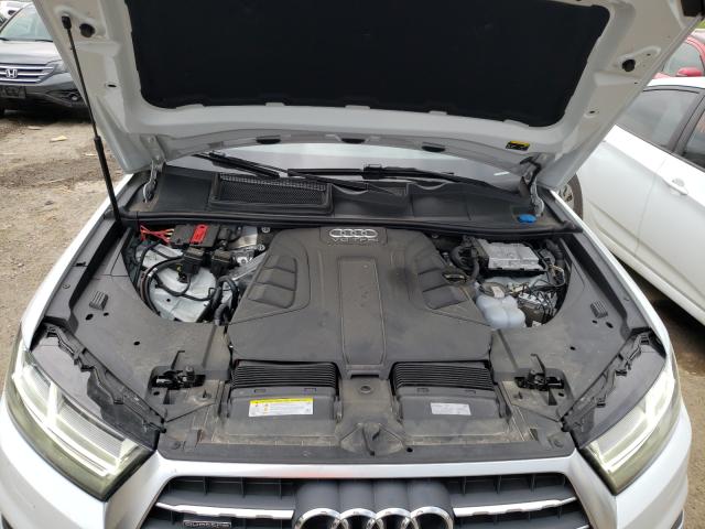 Photo 6 VIN: WA1VAAF73JD030501 - AUDI Q7 PRESTIG 