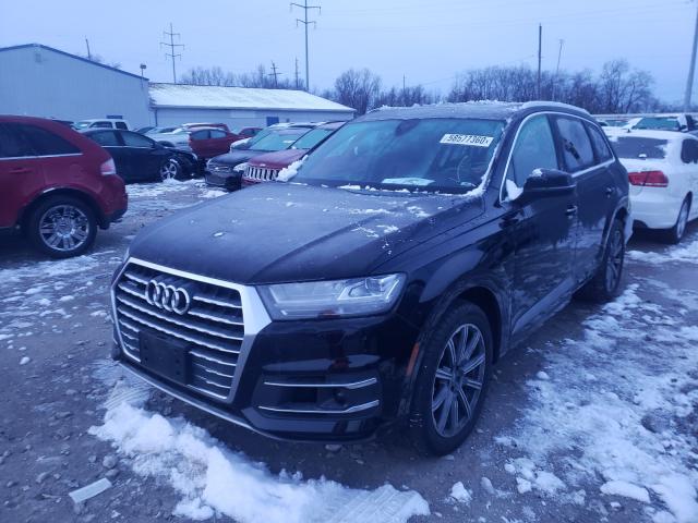 Photo 1 VIN: WA1VAAF73JD032569 - AUDI Q7 PRESTIG 