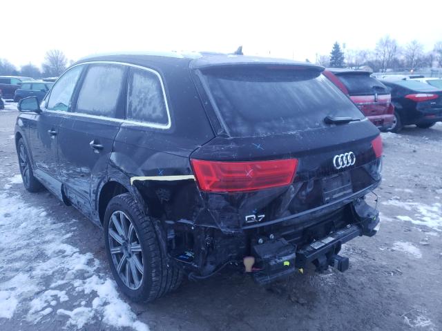 Photo 2 VIN: WA1VAAF73JD032569 - AUDI Q7 PRESTIG 