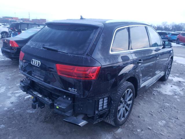 Photo 3 VIN: WA1VAAF73JD032569 - AUDI Q7 PRESTIG 