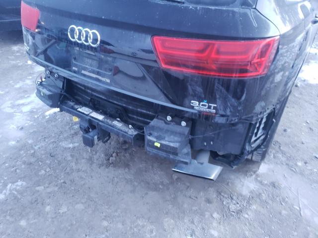 Photo 8 VIN: WA1VAAF73JD032569 - AUDI Q7 PRESTIG 