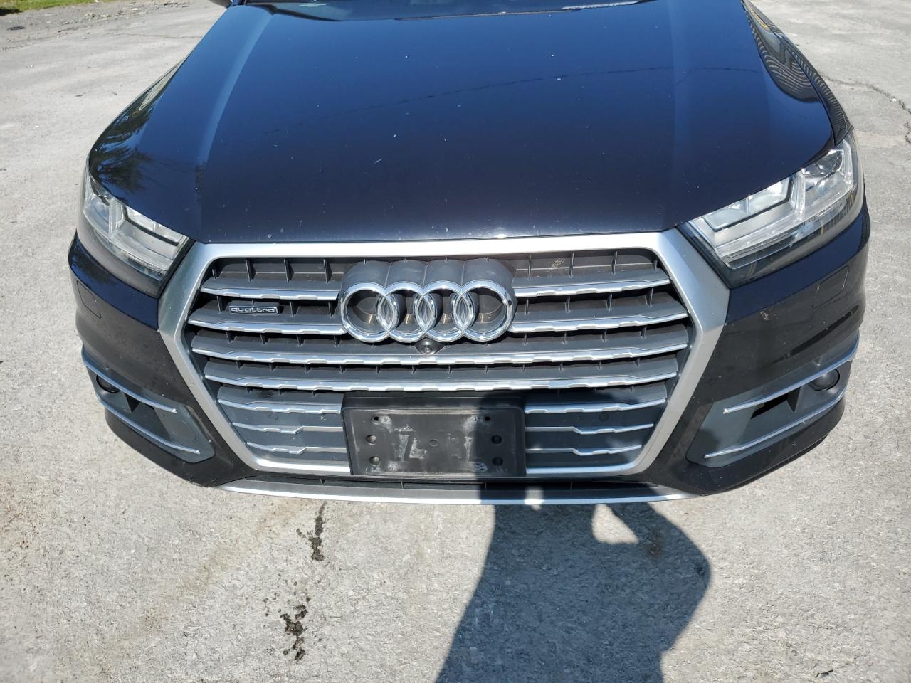 Photo 11 VIN: WA1VAAF73JD055088 - AUDI Q7 