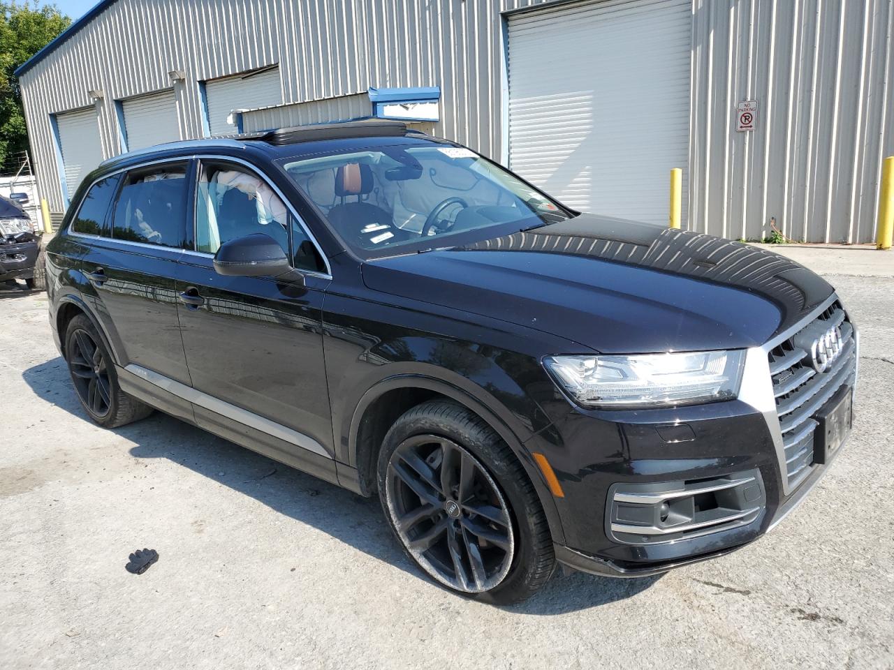 Photo 3 VIN: WA1VAAF73JD055088 - AUDI Q7 