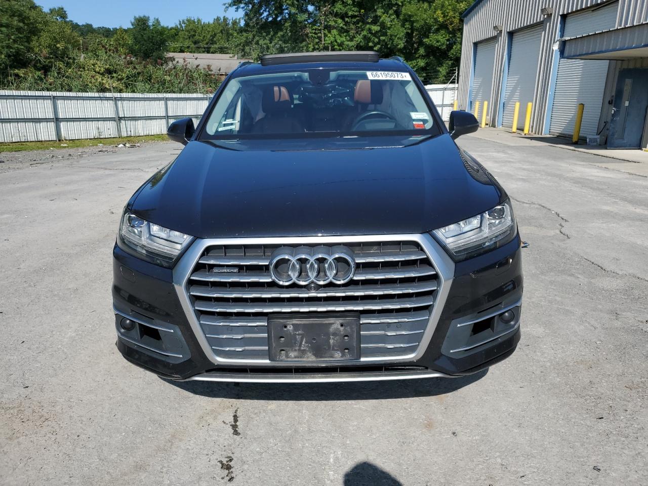 Photo 4 VIN: WA1VAAF73JD055088 - AUDI Q7 