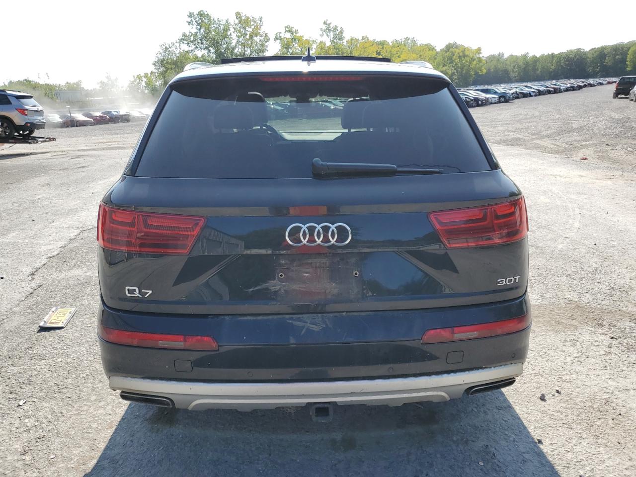 Photo 5 VIN: WA1VAAF73JD055088 - AUDI Q7 