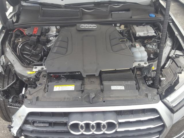 Photo 6 VIN: WA1VAAF73KD017572 - AUDI Q7 