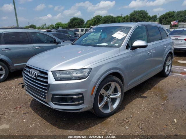 Photo 1 VIN: WA1VAAF73KD025154 - AUDI Q7 