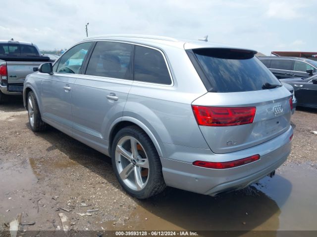 Photo 2 VIN: WA1VAAF73KD025154 - AUDI Q7 