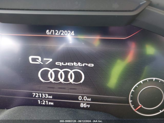 Photo 6 VIN: WA1VAAF73KD025154 - AUDI Q7 