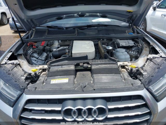 Photo 9 VIN: WA1VAAF73KD025154 - AUDI Q7 