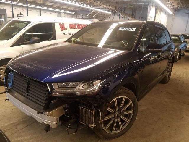 Photo 1 VIN: WA1VAAF73KD028202 - AUDI Q7 