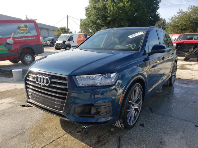 Photo 1 VIN: WA1VAAF73KD037093 - AUDI Q7 