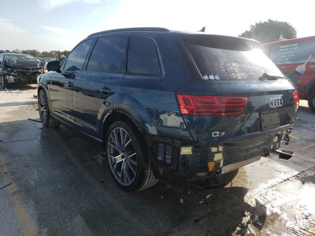 Photo 2 VIN: WA1VAAF73KD037093 - AUDI Q7 