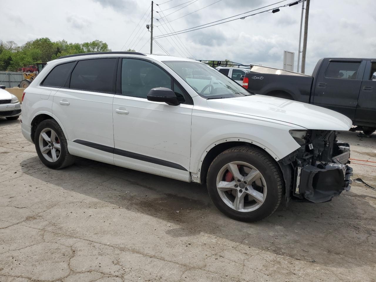 Photo 3 VIN: WA1VAAF73KD049762 - AUDI Q7 