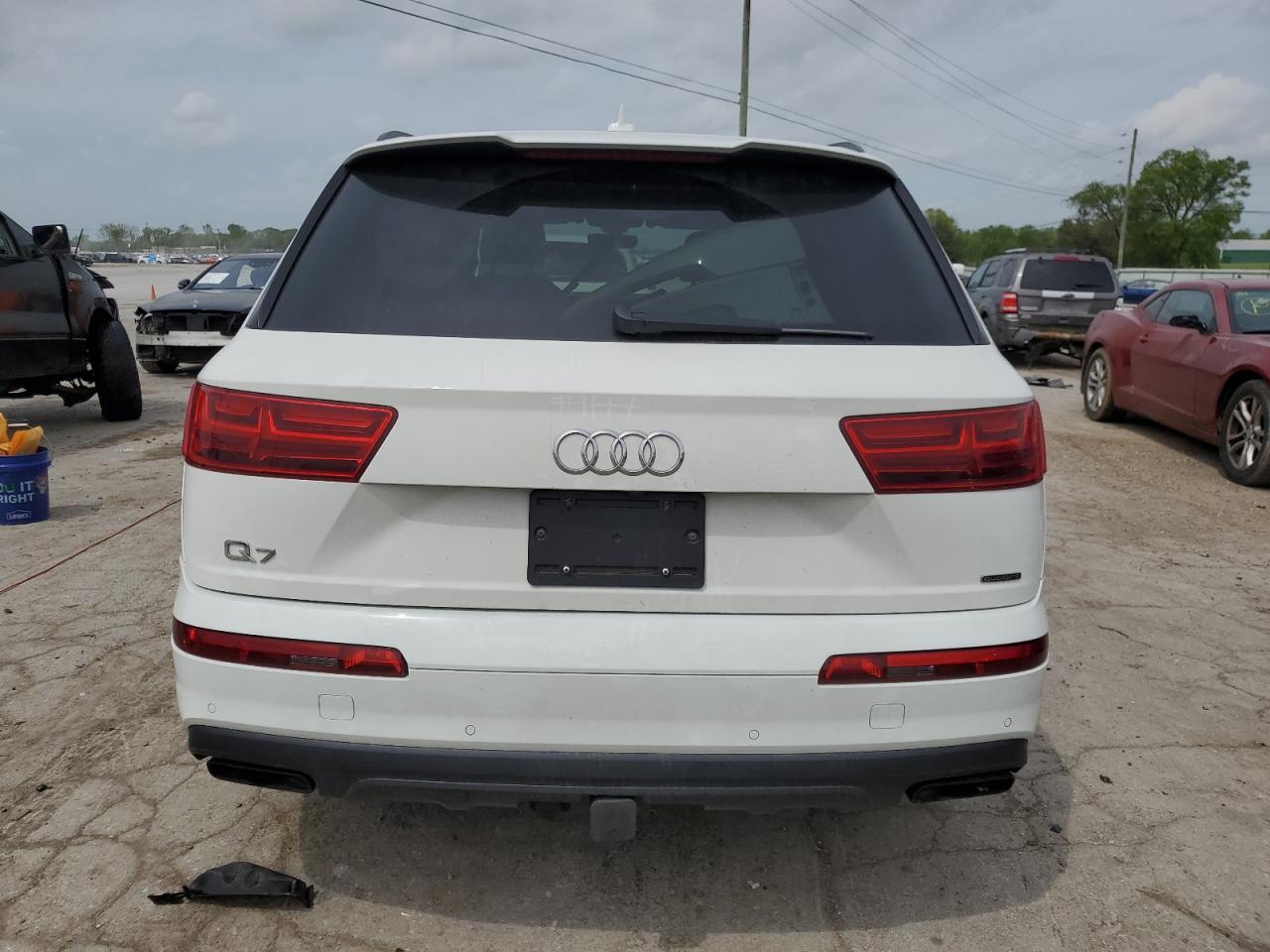 Photo 5 VIN: WA1VAAF73KD049762 - AUDI Q7 