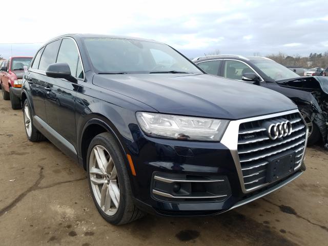 Photo 0 VIN: WA1VAAF74HD009781 - AUDI Q7 PRESTIG 