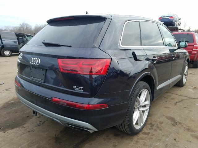 Photo 3 VIN: WA1VAAF74HD009781 - AUDI Q7 PRESTIG 