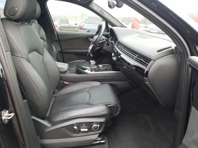 Photo 4 VIN: WA1VAAF74HD009781 - AUDI Q7 PRESTIG 