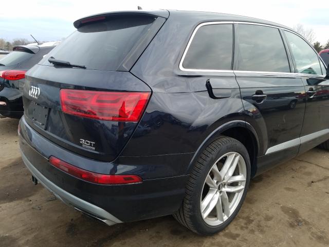 Photo 8 VIN: WA1VAAF74HD009781 - AUDI Q7 PRESTIG 