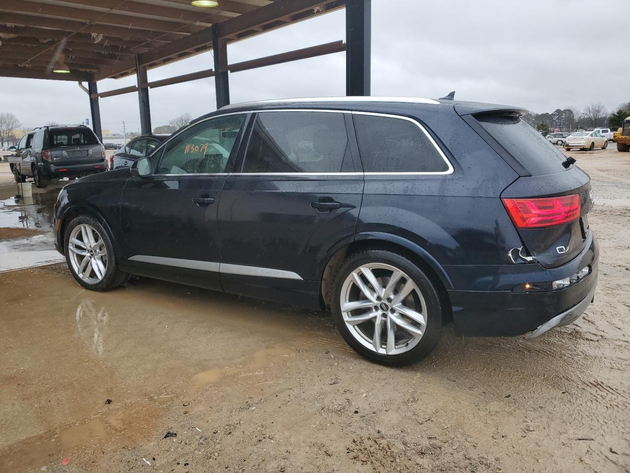 Photo 1 VIN: WA1VAAF74HD011997 - AUDI Q7 