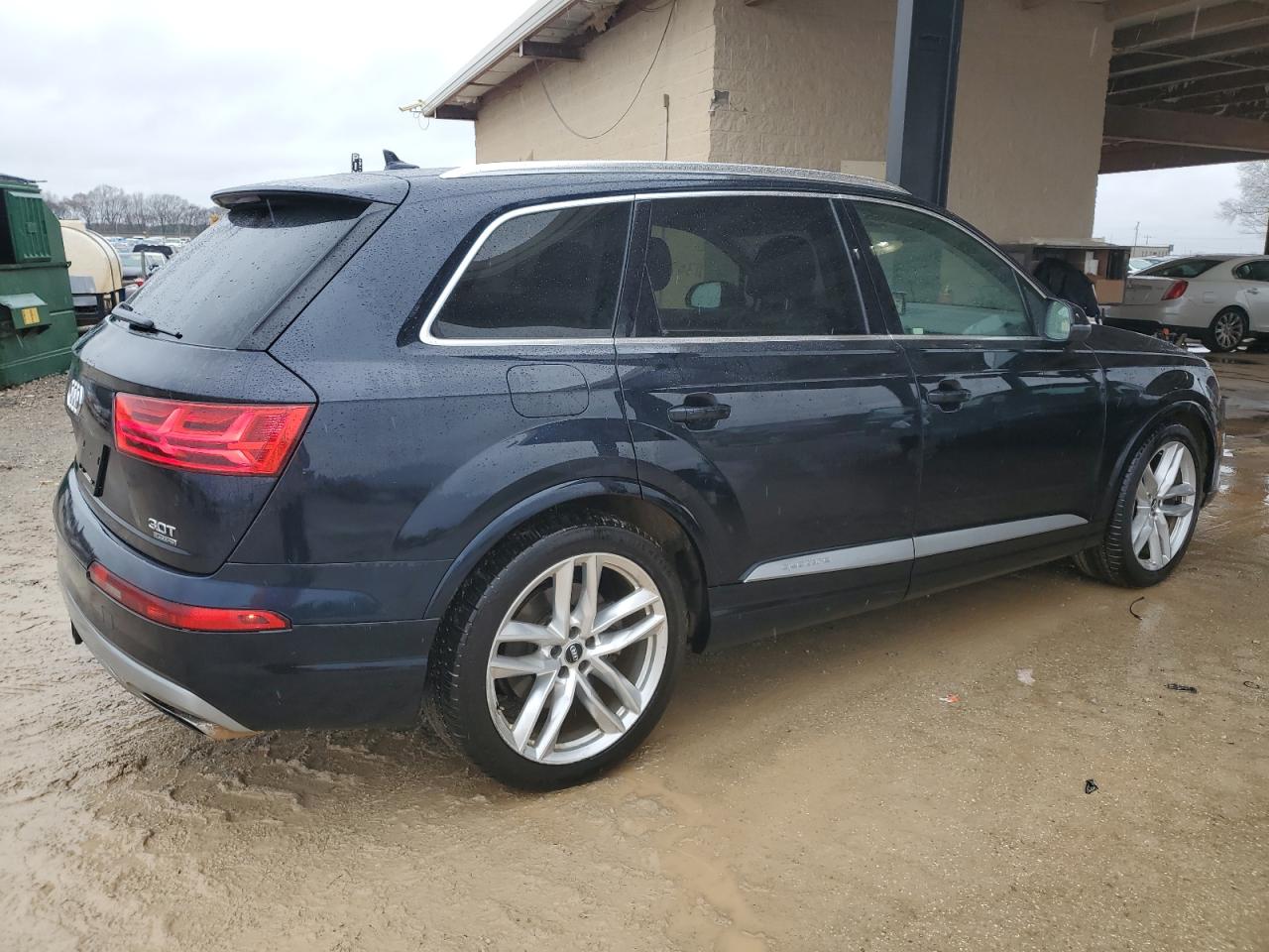 Photo 2 VIN: WA1VAAF74HD011997 - AUDI Q7 