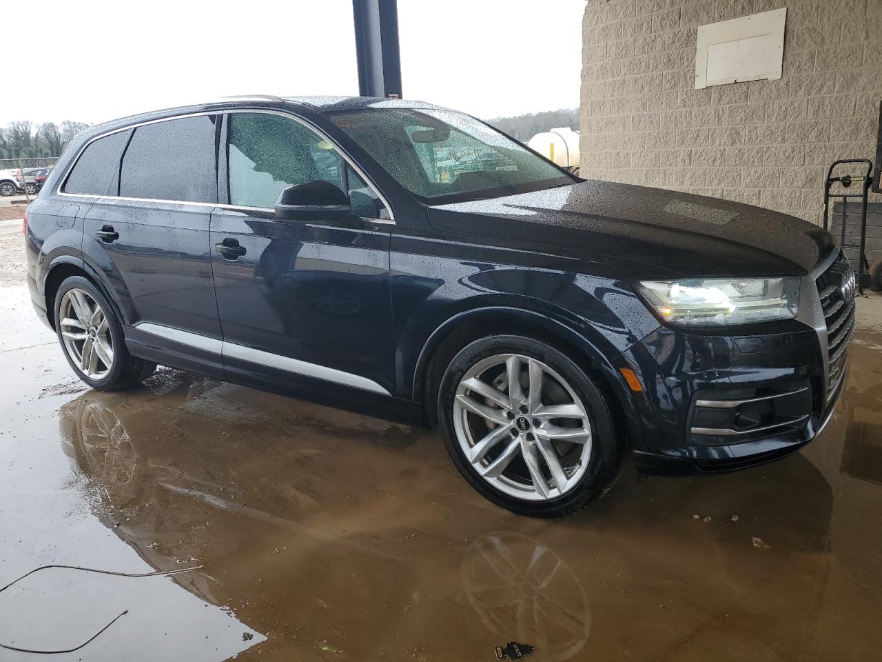 Photo 3 VIN: WA1VAAF74HD011997 - AUDI Q7 