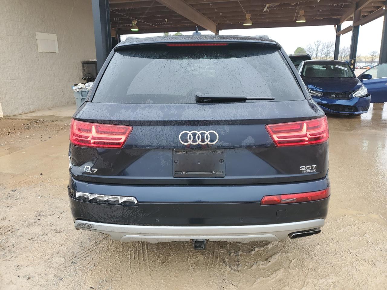 Photo 5 VIN: WA1VAAF74HD011997 - AUDI Q7 