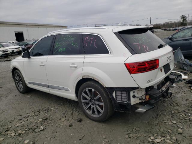 Photo 1 VIN: WA1VAAF74HD031120 - AUDI Q7 