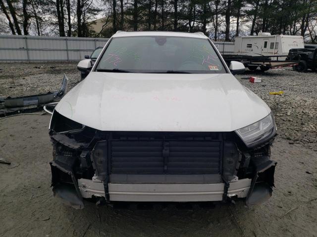 Photo 4 VIN: WA1VAAF74HD031120 - AUDI Q7 