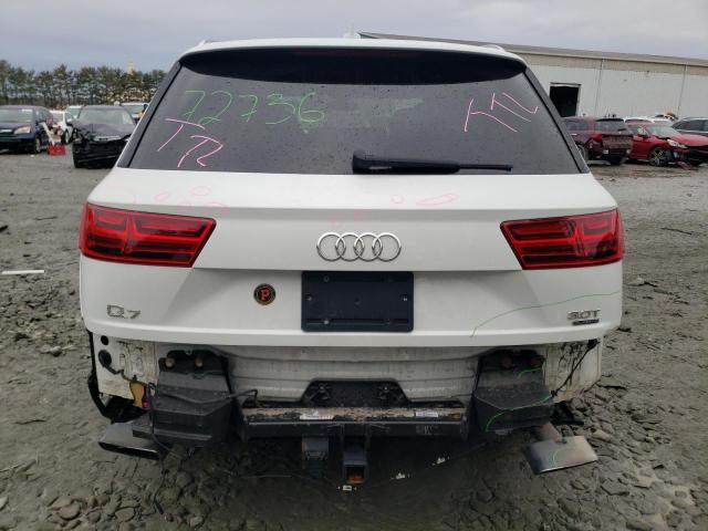 Photo 5 VIN: WA1VAAF74HD031120 - AUDI Q7 