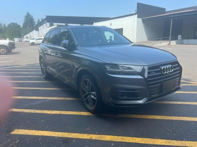 Photo 0 VIN: WA1VAAF74JD002450 - AUDI Q7 PRESTIG 