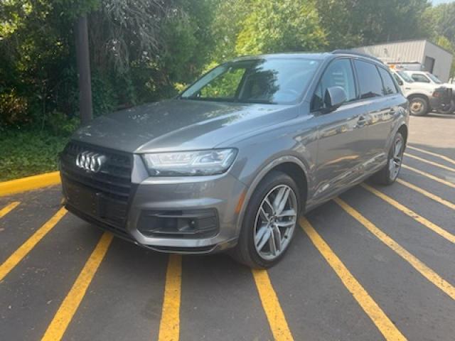 Photo 1 VIN: WA1VAAF74JD002450 - AUDI Q7 PRESTIG 