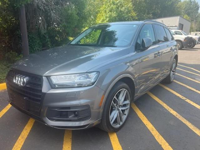 Photo 12 VIN: WA1VAAF74JD002450 - AUDI Q7 PRESTIG 