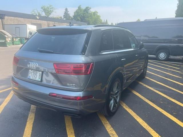 Photo 3 VIN: WA1VAAF74JD002450 - AUDI Q7 PRESTIG 