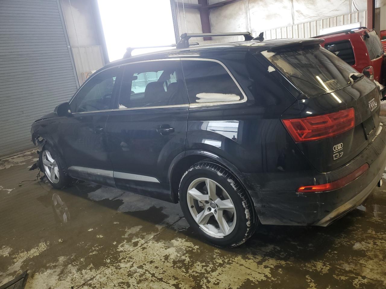 Photo 1 VIN: WA1VAAF74JD007082 - AUDI Q7 