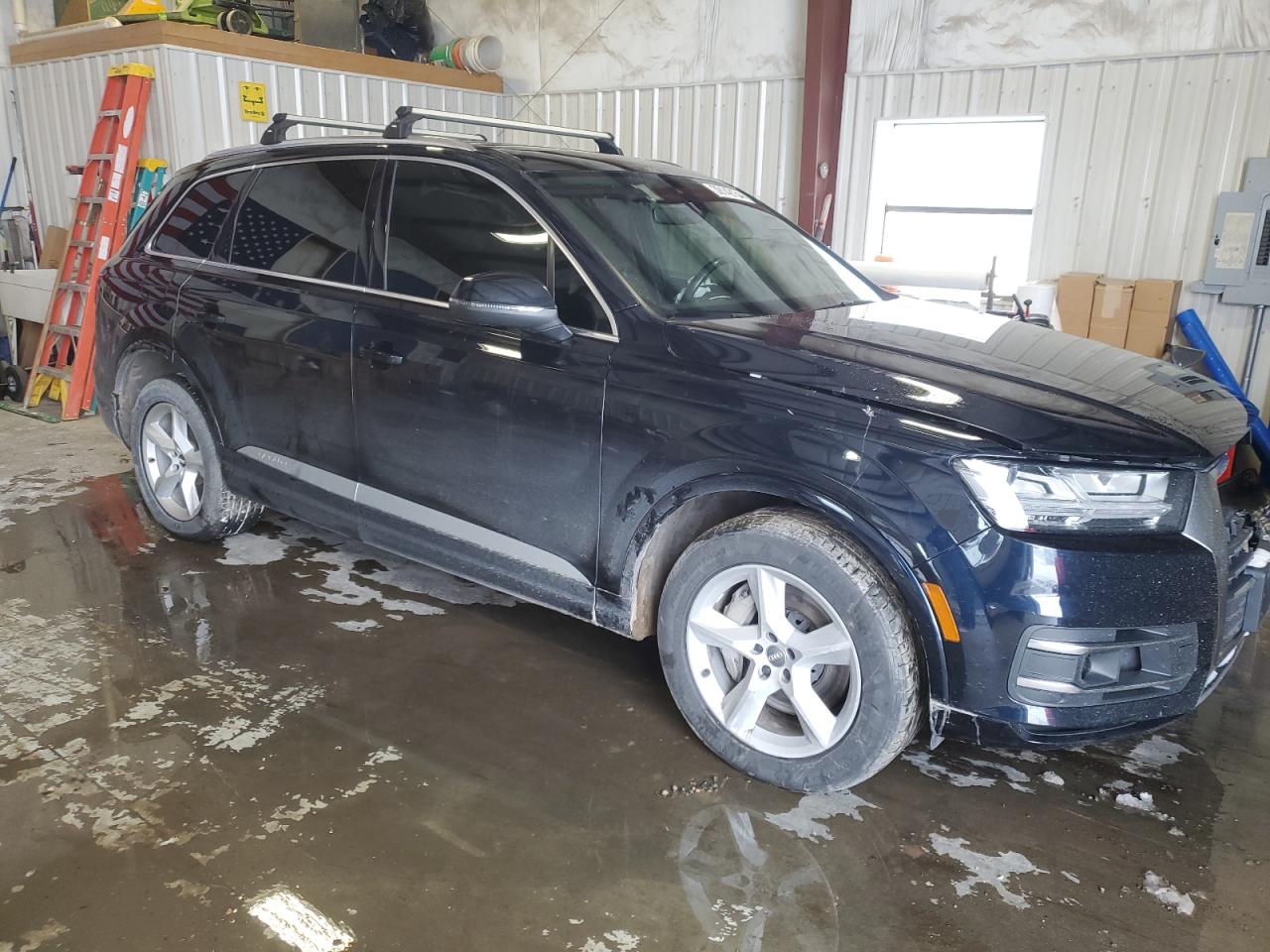 Photo 3 VIN: WA1VAAF74JD007082 - AUDI Q7 