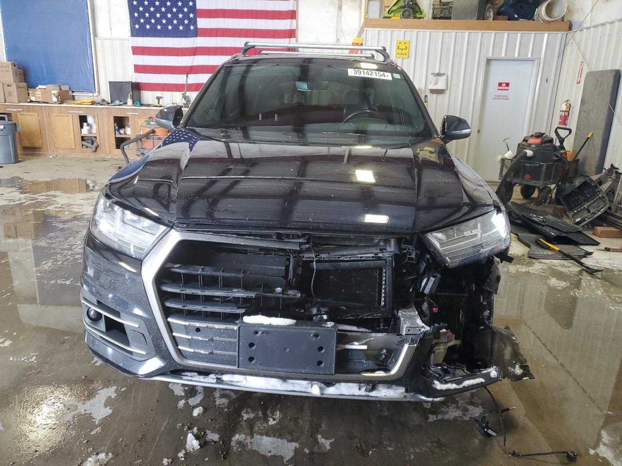 Photo 4 VIN: WA1VAAF74JD007082 - AUDI Q7 