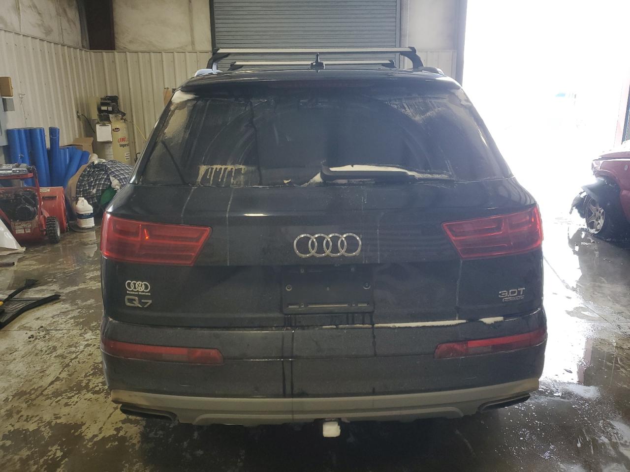 Photo 5 VIN: WA1VAAF74JD007082 - AUDI Q7 