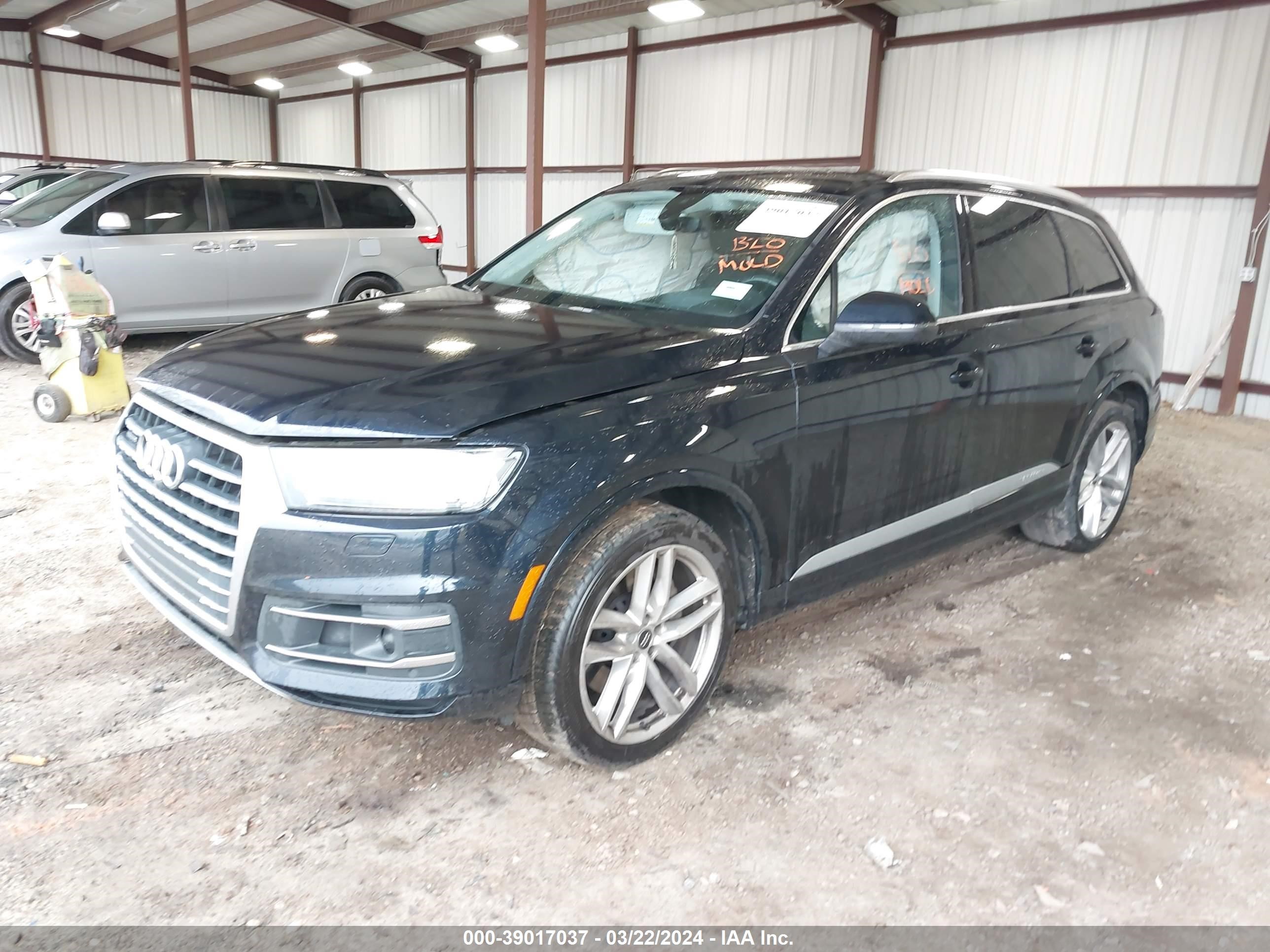 Photo 1 VIN: WA1VAAF74JD008233 - AUDI Q7 