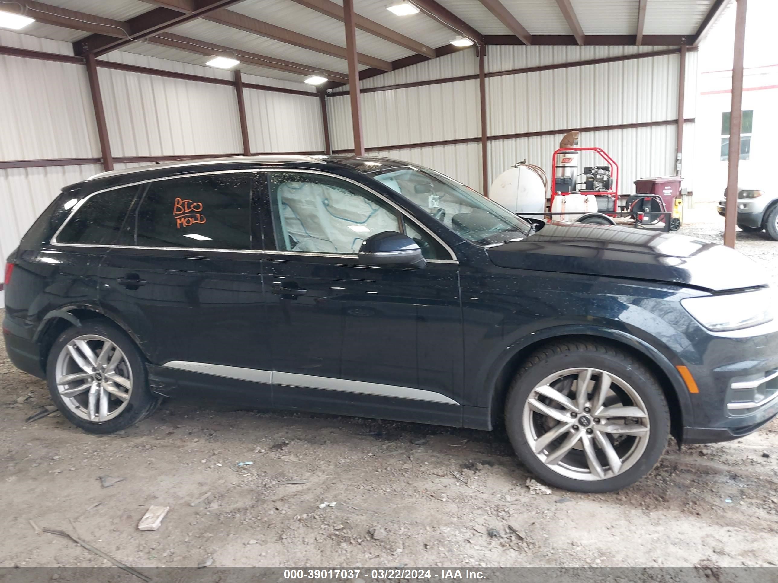 Photo 12 VIN: WA1VAAF74JD008233 - AUDI Q7 