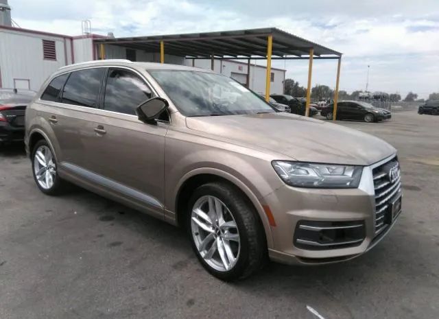 Photo 0 VIN: WA1VAAF74JD013321 - AUDI Q7 