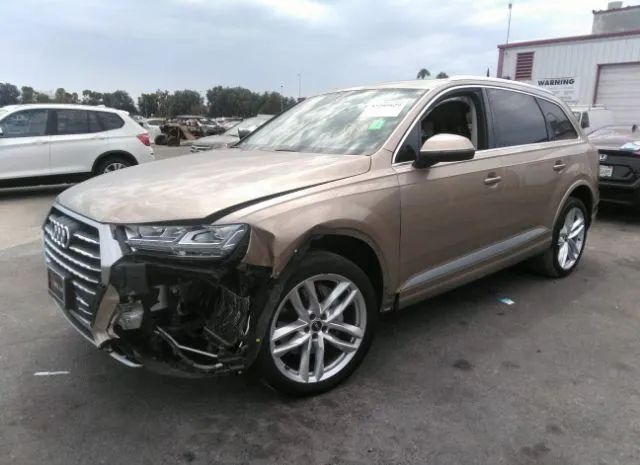 Photo 1 VIN: WA1VAAF74JD013321 - AUDI Q7 