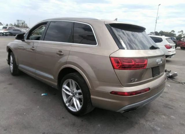 Photo 2 VIN: WA1VAAF74JD013321 - AUDI Q7 